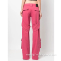 High Quality Cargo Corduroy Work Pants For Women